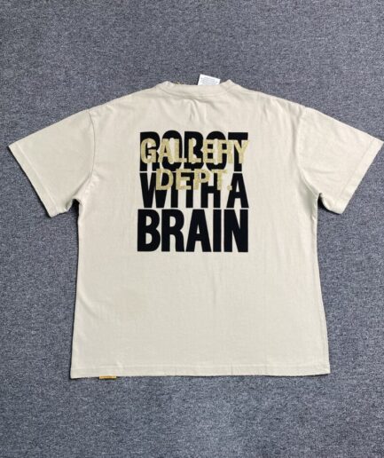 Gallery Dept Robot Human T-Shirt