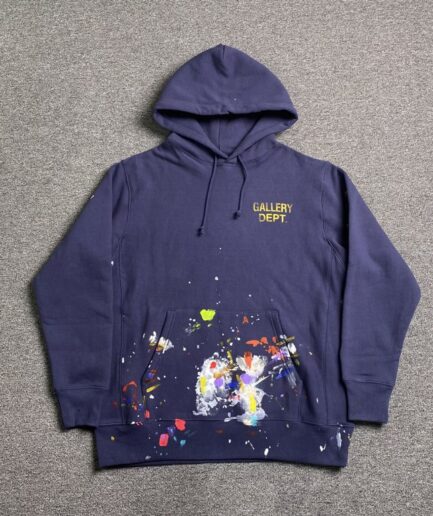 Gallery Dept. English Logo Hoodie