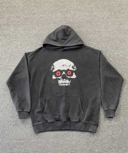 Arts That Kills Skull Hoodie