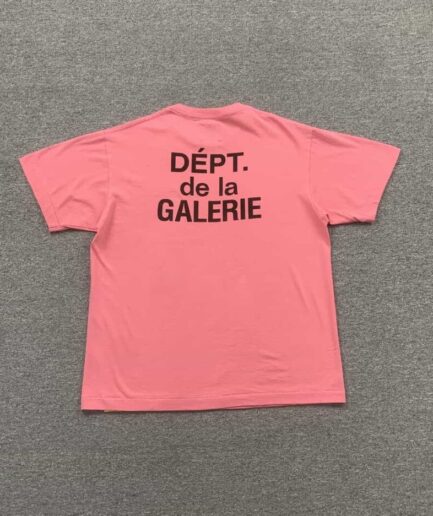 GALLERY DEPT PINK SHIRT