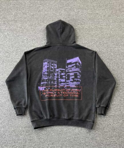 Gallery Dept Acid Wash Hoodie