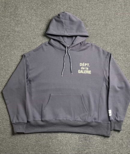 Gallery Dept Basic Hoodie