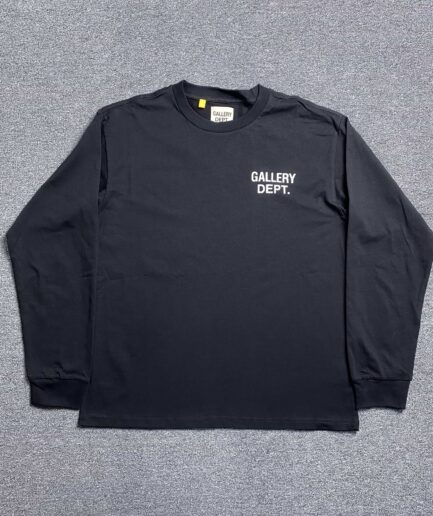 Gallery Dept Black Hollywood Sweat