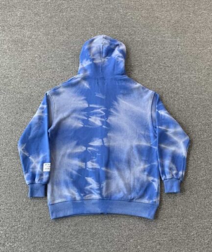 Gallery Dept Blue Hoodie