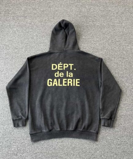 Gallery Dept Brain Hoodie