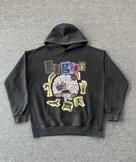 Gallery Dept Brain Hoodie