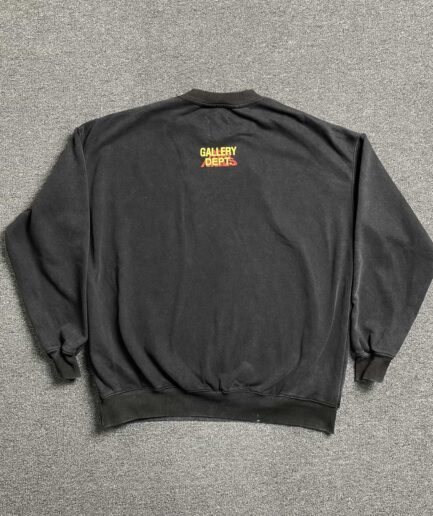 Gallery Dept CITY MORGUE Sweatshirt