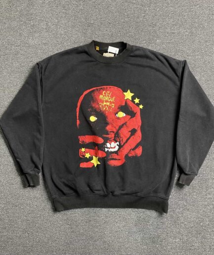 Gallery Dept CITY MORGUE Sweatshirt