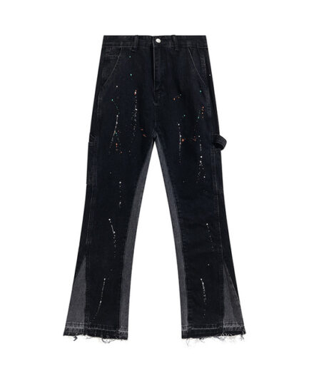 Gallery Dept High Street Kapok Print Jeans