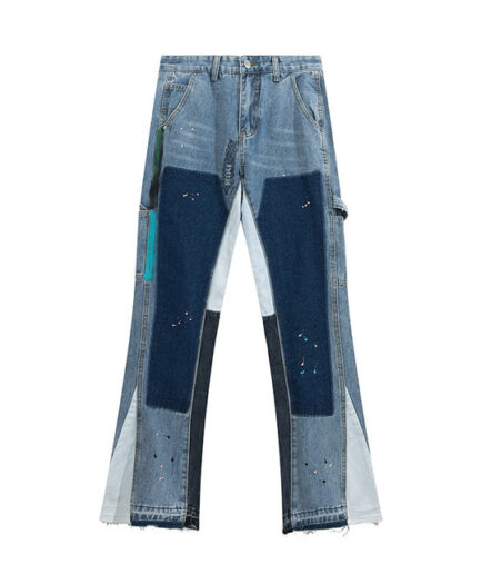 Gallery Dept Hip Hop Denim Jeans