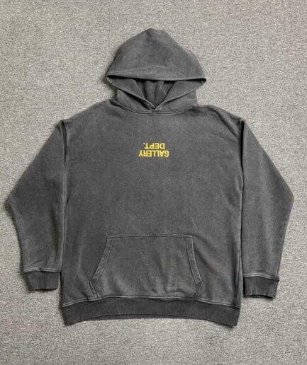 Gallery Dept Kurt Cobain Hoodie