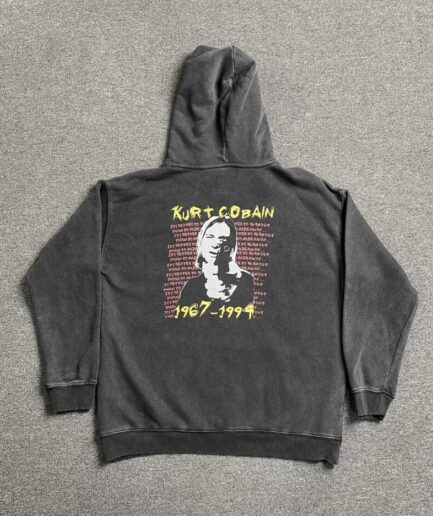 Gallery Dept Kurt Cobain Hoodie