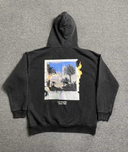 Gallery Dept Los Angeles Hoodie