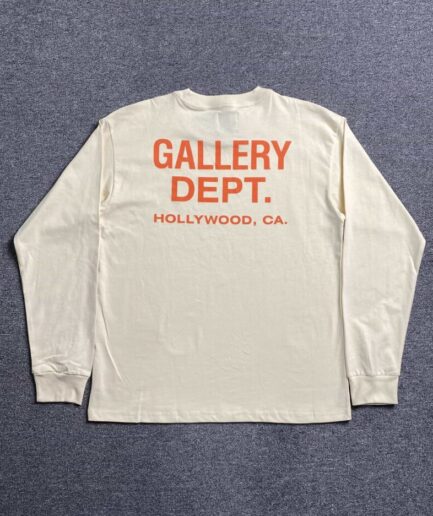 Gallery Dept Off White Long Sleeve