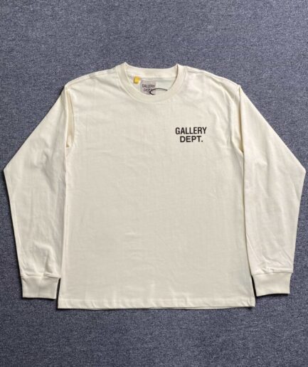 Gallery Dept Off White Long Sleeve