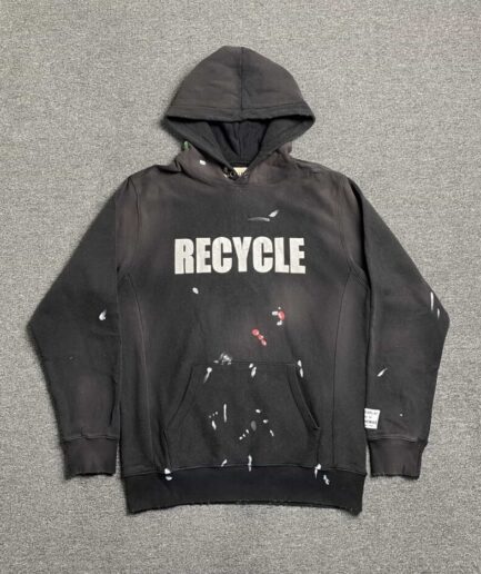 Gallery Dept Recycle Hoodie