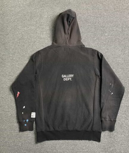 Gallery Dept Recycle Hoodie