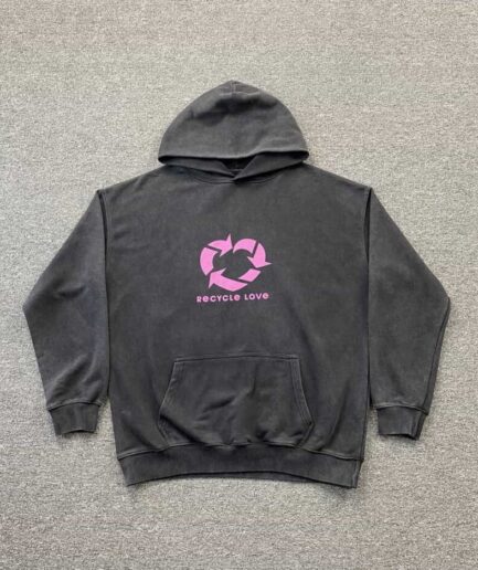 Gallery Dept Recycle Love Hoodie