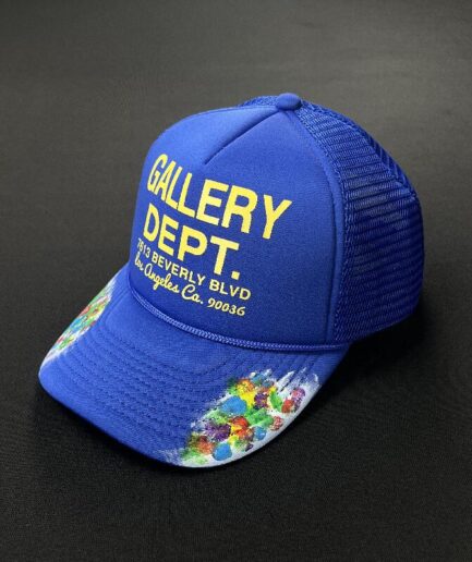 Gallery Dept Blue Hat