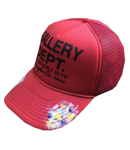 Gallery Dept Red Hat