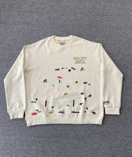 Gallery Dept Tokyo Japan Sweatshirt