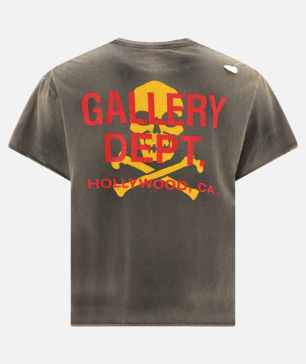 Gallery Dept Hollywood Ca. T-SHIRT