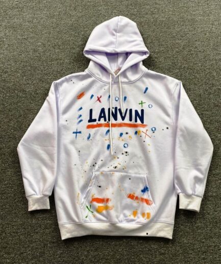 GALLERY DEPT x LANVIN Hoodie