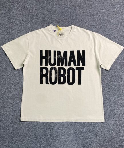 Gallery Dept Robot Human T-Shirt