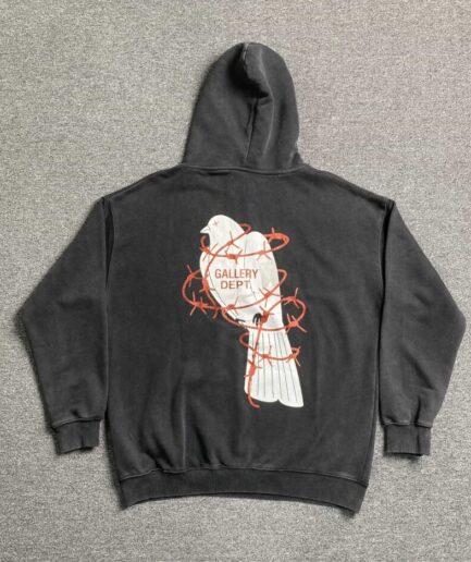 gallery dept art that kills pigeons hoodie